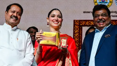 Mysore Sandal soap goes global: KSDL launches 60 new products