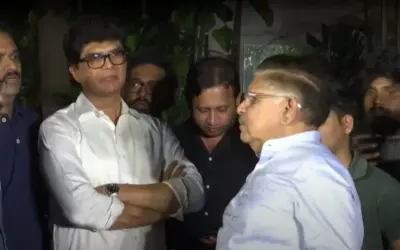Allu Aravind Avoids Q On Trouble For TFI