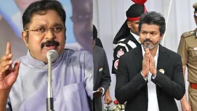 TTV Dhinakaran : கும்பகர்ண தூக்கத்தில் தவெக அரசு.! கொலைக்களமாக மாறுகிறதா தமிழ்நாடு.? இறங்கி அடிக்கும் டிடிவி