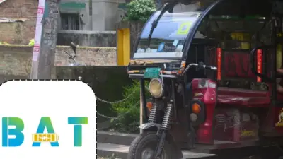 Viral BAT-BMS App Controversy: How a Battery Tool Is Allegedly Being Misused to Stop E-Rickshaws