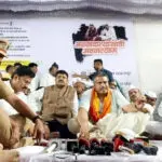 रोहित पवारांच्या उपोषणाला काँग्रेसचा पाठिंबा