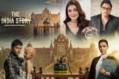 Actress Kajal Aggarwal: ہر شہری کو پانی اور بجلی کے تحفظ پر توجہ دینی چاہیے، اور اپنی صحت و تندرستی کو ترجیح دینی چاہیے- کاجل اگروال