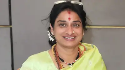 షూటింగ్ ఛాంపియన్షిప్లో మాధవీలత సంచలనం..స్వర్ణ పతకంతో రికార్డు