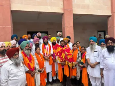 ਆਮ ਆਦਮੀ ਪਾਰਟੀ ਨੂੰ ਵੱਡੀ ਸਫ਼ਲਤਾ, ਇਕ ਹੋਰ ਨਗਰ ਕੌਂਸਲ ਉਤੇ ਕਬਜ਼ਾ