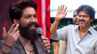 ದಳಪತಿ ವಿಜಯ್ ರೀತಿಯಲ್ಲೇ ರಾಜಕೀಯ ಪ್ರವೇಶಿಸುತ್ತಾರಾ? ನಟ ಯಶ್ ಹೇಳಿದ್ದಿಷ್ಟು