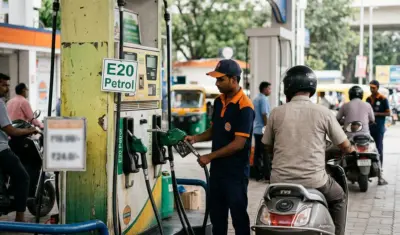 Congress का आरोप: E20 Petrol से केवल उत्पादकों को फायदा मिला, उपभोक्ताओं पर बढ़ा बोझ