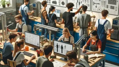 Vocational Courses: १० वी नंतर पदवीची चिंता सोडा! 'हे' ५ कोर्से करा; मिळवा ५०,००० रुपयांपर्यंत भरगच्च पगार