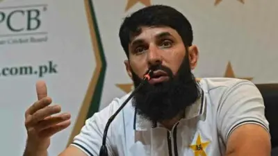 Misbah-ul-Haq | పాకిస్థాన్ క్రికెట్లో ముసలం.. సెలెక్టర్ పదవికి మిస్బా రాజీనామా..!