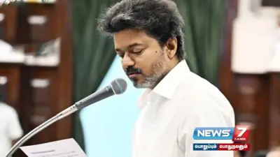 உயர்நீதிமன்றத்தில் தமிழை வழக்காடு மொழியாக்க வேண்டும் - முதல்வர் விஜய் இன்று தனித் தீர்மானம்!