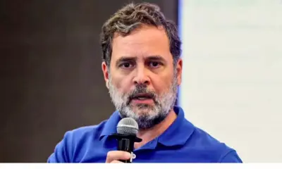 షరతులు లేకుండా మహిళా రిజర్వేషన్ల అమలుకు రాహుల్ డిమాండ్