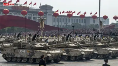 Chinese Defence Stocks Slide Further As PM Modi's Operation Sindoor Message Rattles Sentiment