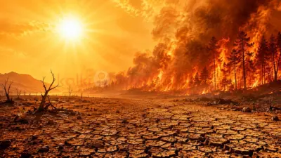 மிரட்ட வரும் எல் நினோ... 2026-ல் உலகிற்கு காத்திருக்கும் மாபெரும் ஆபத்து!