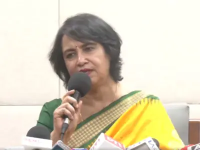 "Looked like the student movement in Bangladesh," says Bangladeshi author Taslima Nasreen on CJP protest