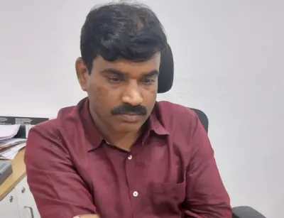 Telangana Cyber Cop Arrested by ACB for Taking Bribe