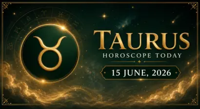 Taurus Horoscope Today, 15 June 2026: Steady Focus May Turn Small Efforts Into Big Gains