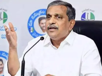 YSRCP Looks At Hitting Out Through Social Media