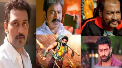 జక్కన్న సినిమాల్లో హీరోలు ఎంత పవర్ఫులో.. విలన్స్ అంతకు మించి! ఎందుకో తెలుసా?