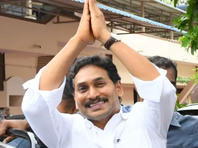 No, Jagan Can Not Have Free Run!