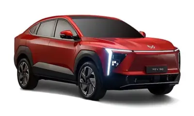 Mahindra XEV 9e: Unique Among Electric SUVs?