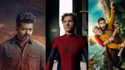 क्या है इस हफ्ते बॉक्स ऑफिस पर 'Spider-Man: Brand New Day' का जादू? जानें कमाई के ताज़ा आंकड़े!