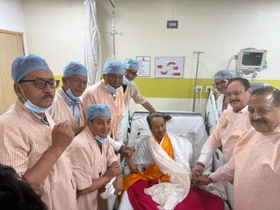 ಕೇಂದ್ರದ ಭರವಸೆ: ಸೊನಮ್ ವಾಂಗ್ಚೂಕ್ 26 ದಿನಗಳ ಉಪವಾಸ ಸತ್ಯಾಗ್ರಹ ಅಂತ್ಯ