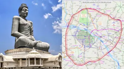 Amaravati ORR @ Rs 25,000 Cr