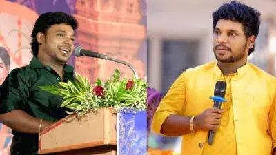 Nanjil Vijayan: மன அழுத்தம்.. மனைவியோடு பிரச்னை.. செய்தியாளர் சந்திப்பில் புலம்பிய நாஞ்சில் விஜயன்!