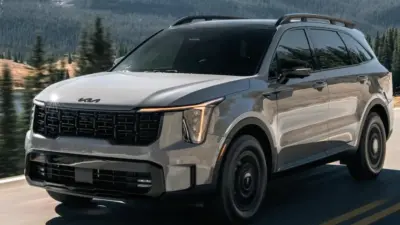 किया सोरेंटो हायब्रिड SUV लवकरच भारतात होणार लाँच! जाणून घ्या सर्व महत्त्वाची माहिती