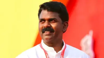 Trailing by 6,000 or winning by 554? MLA PV Sreenijin shares dueling estimates ahead of results