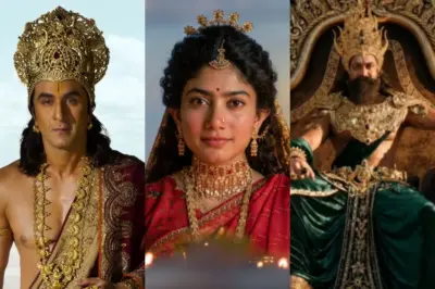 राम-सीता से लेकर रावण तक: नितेश तिवारी की 'रामायण' की स्टारकास्ट क्यों आई विवादों में?