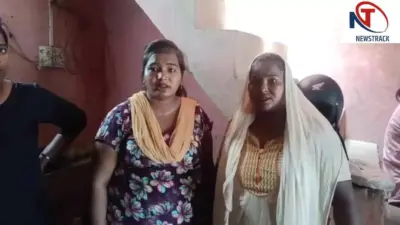 Hapur News: ससुराल पहुंचा शराबी पति, पत्नी पर बलकटी से हमला; बचाने आए साले का हाथ काटा, मचा हड़कंप