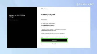 How to Cancel ChatGPT Subscription and Stop Future Billing