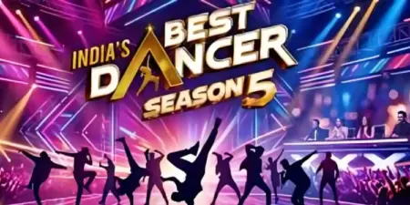 India's Best Dancer Season 5 returns bigger with robust brand partnerships, celebrating 'India Wala Dance'
