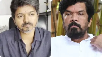 తమిళనాడులో రాజకీయ పద్మవ్యూహం: పోసాని కృష్ణమురళి