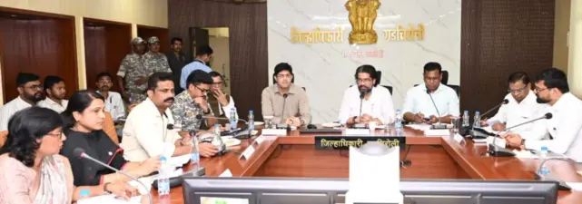गडचिरोलीतील रस्ते-पुलांच्या गुणवत्तेत तडजोड नको; निकृष्ट कामांवर कठोर कारवाई - शिवेंद्रराजे भोसले