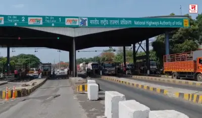 महाराष्ट्रातील टोलनाक्यांवर ईडीचे छापे; टोल वसुली अन्यत्र वळवल्याचा संशय