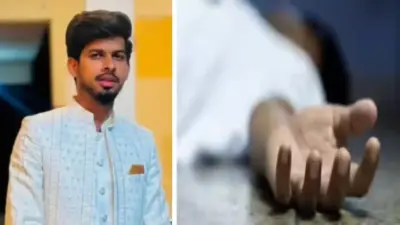 పోలీస్ స్టేషన్ పరిధిలో బైక్ ప్రమాదం..బెంగాల్ యువకుడు దుర్మరణం!