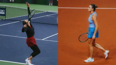 Aryna Sabalenka shares the "truth" about her transition from hard courts to clay courts