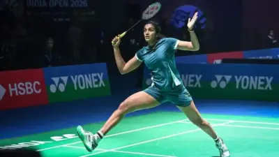 PV Sindhu: షట్లర్ పీవీ సింధుపై ప్రముఖులు ప్రశంసలు