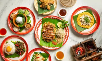 A slice of Bangkok arrives in Hyderabad with Baan Phadthai's debut at Sattva Knowledge City