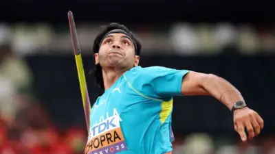 CWG 2026: पदक से एक कदम दूर नीरज चोपड़ा, जेवलिन थ्रो के फाइनल में बनाई जगह