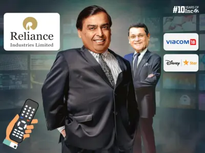 Reliance, Disney India Merger Likely To Close In Q3 FY25