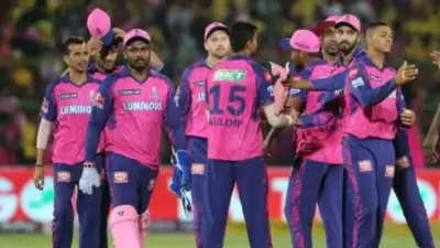 RR Retained Players List for IPL 2025: Predicting Rajasthan Royals Retention strategy ahead of mega auction