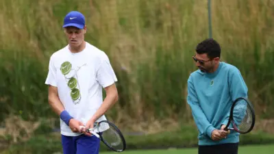 Simone Vagnozzi Takes Pride in Jannik Sinner's Mental Fortitude After Italian Open Win