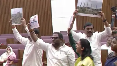 Not Just Assembly, YSRCP Lost Interest In Council Too?