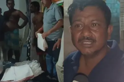 সরকারি ত্রাণসামগ্রী 'চুরি', উদ্ধার শয়ে শয়ে সাদা থান! বনগাঁয় গ্রেপ্তার তৃণমূল পঞ্চায়েত সদস্য-সহ ২