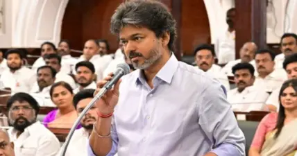 லிஸ்ட் ரெடி.... 6 அமைச்சர்களின் பதவி பறிப்பு? CM விஜய் எடுக்கப்போகும் அதிரடி ஆக்க்ஷன்...! கோட்டை வட்டாரத்தில் கசிந்த தகவல்!!!