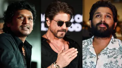 Aamir-Lokesh Kanagaraj Over: Now SRK or Allu Arjun?