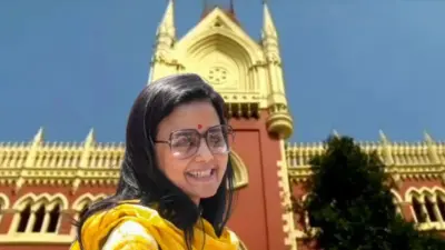লোকসভায় বিক্ষোভের মাঝেই স্বস্তি, মহুয়া মৈত্রকে নিরাপত্তা দেওয়ার নির্দেশ হাইকোর্টের!