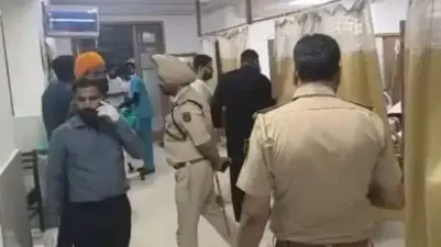 Punjab News: ਪੰਜਾਬ 'ਚ ਵੱਡੀ ਵਾਰਦਾਤ, AAP ਆਗੂ ਦਾ ਗੋਲੀ ਮਾਰ ਕੇ ਕਤਲ, ਦੋ ਬਾਈਕ ਸਵਾਰ ਹਮਲਾਵਰਾਂ ਨੇ ਸ਼ਰੇਆਮ ਗੋਲੀਆਂ ਨਾਲ ਭੁੰਨਿਆ...